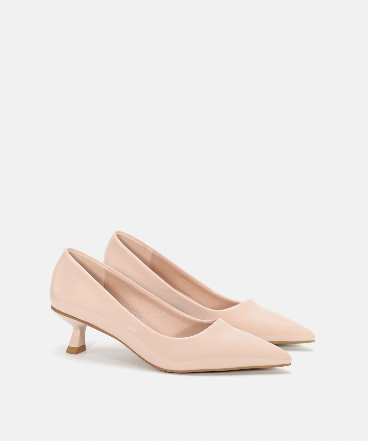 Zapatos tac&oacute;n kitten